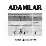 İz Müzik Iz Müzik Adamlar Dünya Günlükleri Plak