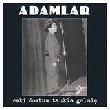 İz Müzik Iz Müzik Adamlar Eski Dostum Tankla Gelmiş Plak