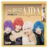 İz Müzik Iz Müzik Ajda Pekkan The Best Of Plak