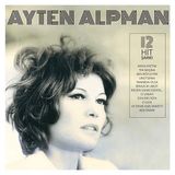 İz Müzik Iz Müzik Ayten Alpman Türk Pop Tarihi / Eski 45'likler Plak