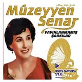 İz Müzik Iz Müzik Müzeyyen Senar Yayınlanmayan Şarkılar Plak