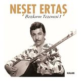 İz Müzik Iz Müzik Neşet Ertaş Bozkırın Tezenesi 1 Plak