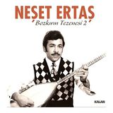 İz Müzik Iz Müzik Neşet Ertaş Bozkırın Tezenesi 2 Plak