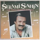 İz Müzik Selami Şahin Aşk Biter, Dostluk Bitmez Lp Plak ( Sıfır Jelatinli )