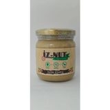İz-Nut Fıstık Ezmesi - 200 gr