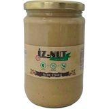 İz-Nut Katgısız 600GR Fıstık Ezmesi - 600 gr