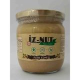 İz-Nut VEGAN%100 Fıstık Ezmesi - 350 gr