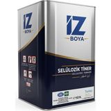 Iz Selülozik Tiner 12 Lt Umut Boya