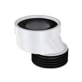 İz Yapı Açılı Eksantrik Kada 20 Mm 100lük Klozet Adaptörü 2 Cm