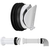 İz Yapı Çekvalf ve Kemirgen Bariyeri Kada 100/110 mm
