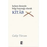 İz Yayıncılık Kelam İlminde Bilgi Kaynağı Olarak Kitap