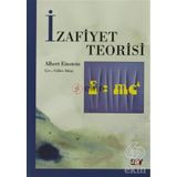 İZAFİYET TEORISI - ALBERT EINSTEIN (ISBN:9786054715015)