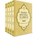 İzahlı Mülteka El Ebhur Tercümesi (4 Cilt)-(Şamua)