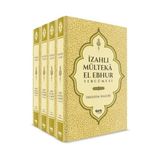 İzahlı Mülteka El Ebhur Tercümesi (4 Cilt Takım)