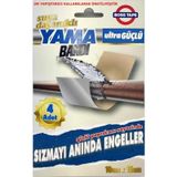 Izalasyon Bandı Yama Bandı Su Geçirmez Çamur Bant Alüminyum Deste