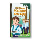 İzci Osman Yolculuk Başlasın Mosquito Yayınları