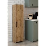 Izco Design 4 Raflı Çok Amaçlı Boy Dolap - Atlantik Çam