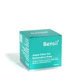İzderma BENSİL ATOPİK CİLTLER İÇİN NEMLENDİRİ CREAM
