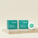 İzderma Cosmetic Bensil Atopik Ciltler Için Nemlendirici Krem (2 Adet)