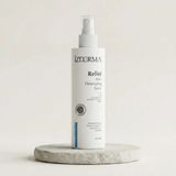 İzderma Relief Saç Açıcı ve Yumuşatıcı Sprey 200 ml – Kolay Tarama, Elektriklenme Önleyici