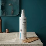 İzderma Relief Saç Açıcı ve Yumuşatıcı Sprey 200 ml – Kolay Tarama, Elektriklenme Önleyici