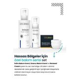 izderma Renewal Cream & Intim Bakım Kremi & Onarıcı Bakım Kremi 3'lü Set