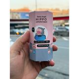 İzel Aksesuar Sonny Angel Mini Figür Serisi Telefon Tablet Süs Figürleri - HİPPOPOTAMUS