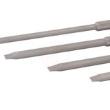 İzeltaş 0.6x4.5 25 mm Düz Bits Uç