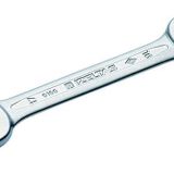 İzeltaş 0100 13x17 mm Kısa İki Ağız Anahtar