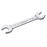 İzeltaş 0100 14x15 mm Kısa İki Ağız Anahtar