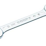 İzeltaş 0100 17x19 mm Kısa İki Ağız Anahtar