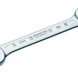 İzeltaş 0100 21x23 mm Kısa İki Ağız Anahtar