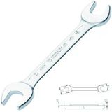 İzeltaş 0100 İki Ağız Kısa Boy 30x32 mm Anahtar