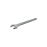 İzeltaş 0250010060 60 Mm Bir Ağız Taçlı Anahtar
