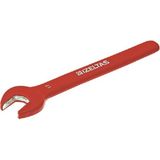 İzeltaş 0255 24 mm Çatal Tek Ağız Anahtar