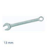 İzeltaş 0320 13 mm Kısa Boy Kombine Anahtar