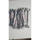 İzeltaş 0320 15 mm Kısa Boy Kombine Anahtar