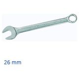 İzeltaş 0320020026 26 mm Kombine Kısa Boy Anahtar