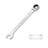 İzeltaş 0340 Cırcır Kombine 22 mm Anahtar