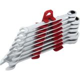 İzeltaş 0340 Cırcır Kombine Anahtar Takımı 10'lu - 78e981dde2064635a26b38b42617ea7d
