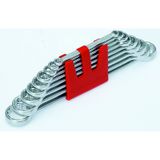 İzeltaş 0440 Düz Yıldız Takımı 12 Parça Anahtar