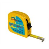 Izeltaş 0588526002 Euro Plastik Stoplu Şerit Metre 2 mt - yok