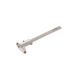 İzeltaş 0588750150 150 mm Sürgülü Stoplu Kumpas
