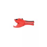 İzeltaş 0676 Plastik Boru Kesme Makası 63 Mm | Profesyonel Pvc, Ppr, Pe Boru Kesici El Aleti