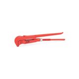 İzeltaş 1 1/2'' Maşalı Boru Anahtarı, 85°, 325mm, 40mm Ağız Açıklığı