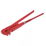 İzeltaş 1 1/2"85° Maşalı Boru Anahtarı 43Cm 60Mm-İzeltaş 2201100015
