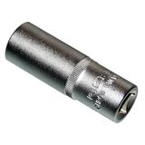 İzeltaş 1 2 Derin 17 mm Altı Köşe Lokma