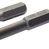 İzeltaş 1.2x6.5 25 mm Düz Bits Uç