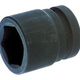 İzeltaş 1'' Altı Köşe 41 mm Havalı Lokma