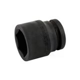 Izeltas 1 Alti Kose Havali Lokma Anahtar 38 Mm Lokma